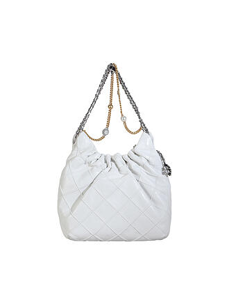 TORY BURCH | Bolso de cuero - Hobo Bag FLEMING Mini