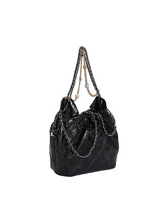 TORY BURCH | Bolso de cuero - Hobo Bag FLEMING Mini