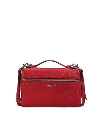 TORY BURCH | Bolso de cuero - Bolso de mano ROMY Slim