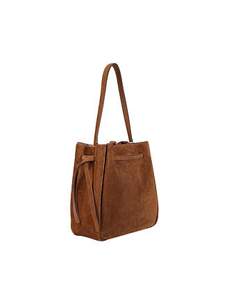 TORY BURCH | Bolso de cuero - Bolso bombonera ROMY Large