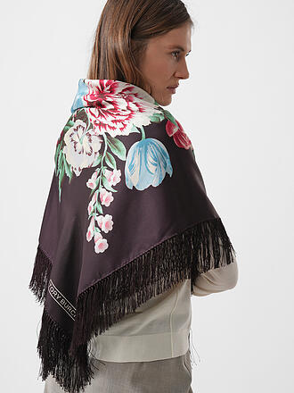 TORY BURCH | Nombre del producto: Pañuelo de seda CHAIR