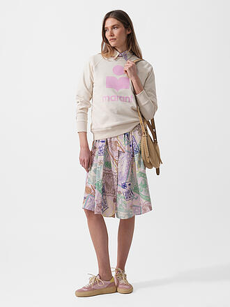 TORY BURCH | Bolso de cuero - Bolso Hobo ROMY Small