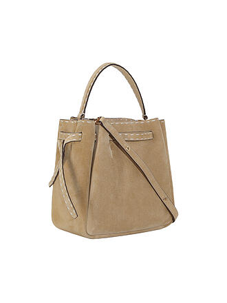 TORY BURCH | Bolso de cuero - Bolso bombonera ROMY