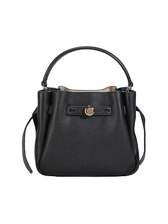 TORY BURCH | Bolso de cuero - Bolso bombonera ROMY Mini