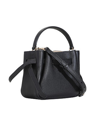 TORY BURCH | Bolso de cuero - Bolso bombonera ROMY Mini