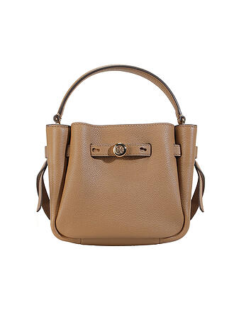 TORY BURCH | Bolso de cuero - Bolso bombonera ROMY Mini