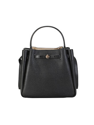 TORY BURCH | Bolso de cuero - Bolso bombonera ROMY