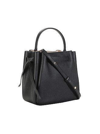 TORY BURCH | Bolso de cuero - Bolso bombonera ROMY