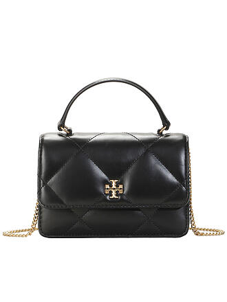 TORY BURCH | Bolso de cuero - Mini Bolso KIRA DIAMOND