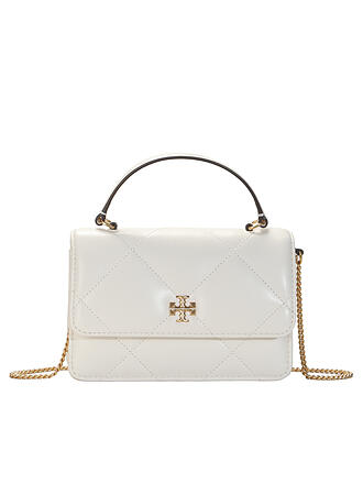 TORY BURCH | Bolso de cuero - Mini Bolso KIRA DIAMOND