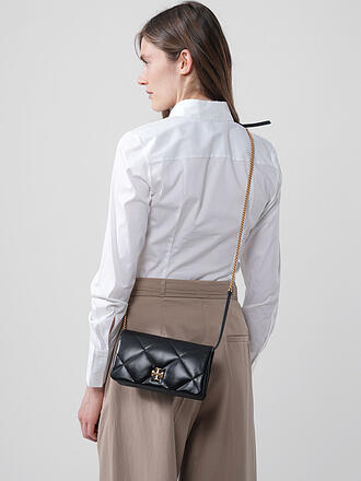 TORY BURCH | Bolso de cuero - Mini Bolso KIRA DIAMOND