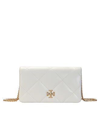 TORY BURCH | Bolso de cuero - Mini Bolso KIRA DIAMOND