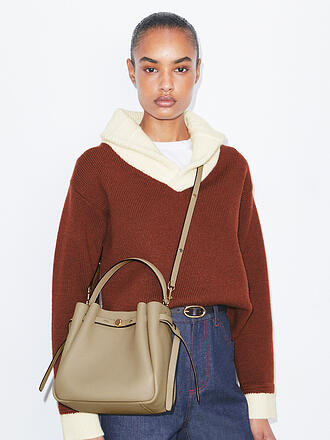 TORY BURCH | Bolso de piel - Bucket Bag ROMY