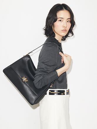 TORY BURCH | Bolso de piel - Bandolera CHARLIE Large