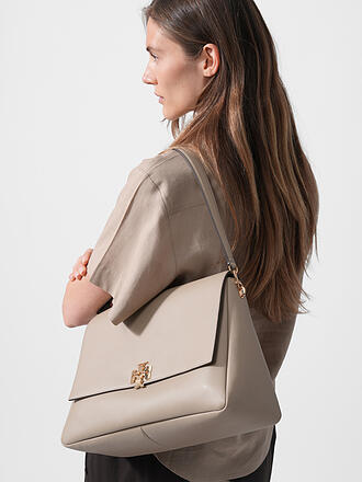 TORY BURCH | Bolso de piel - Bolso de hombro CHARLIE Large