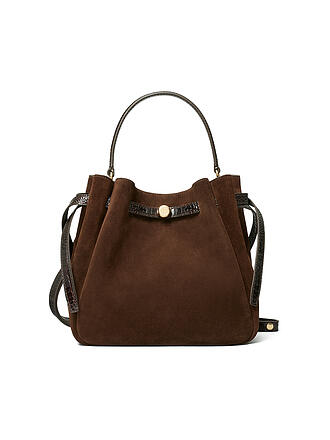 TORY BURCH | Bolso de cuero - Bucket Bag ROMY