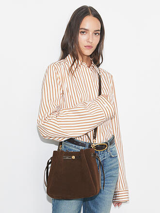 TORY BURCH | Bolso de cuero - Bucket Bag ROMY