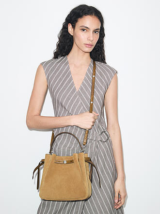 TORY BURCH | Bolso de piel - Bucket Bag ROMY