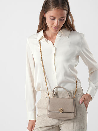 TORY BURCH | Bolso de cuero - Bolso de mano CHARLIE