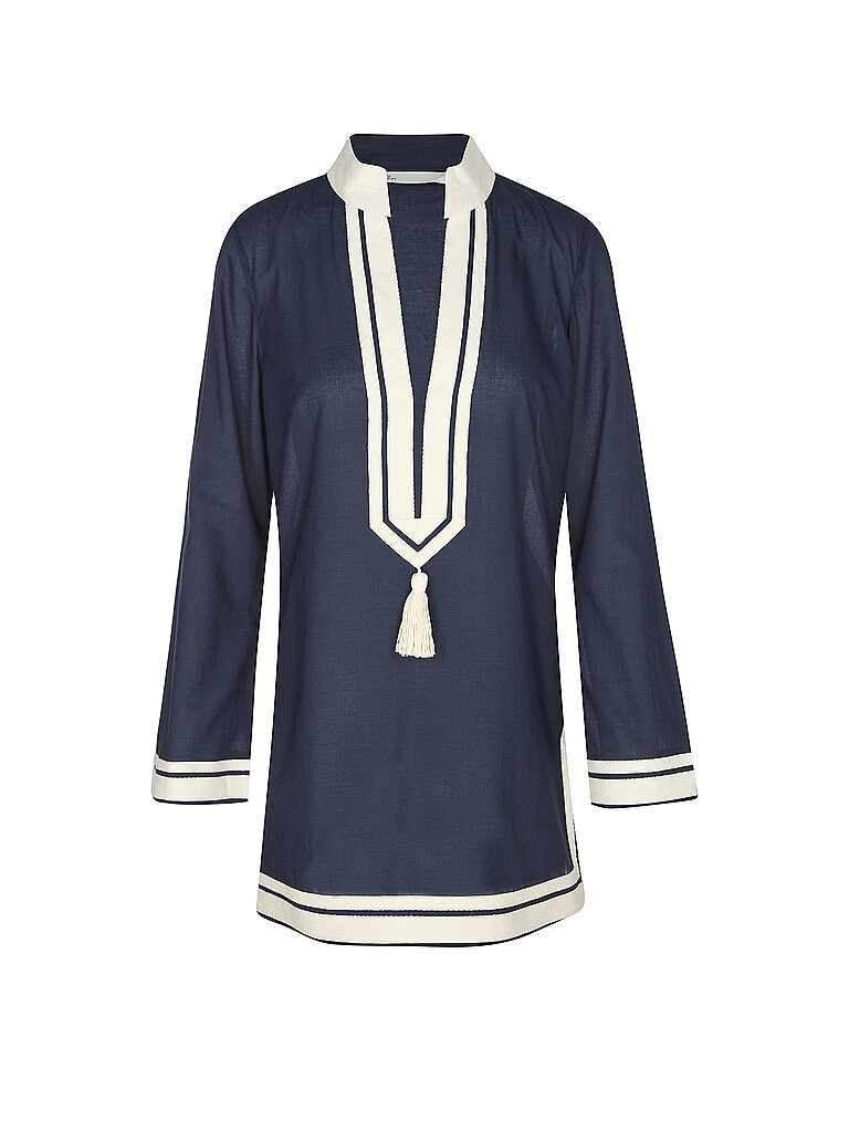 Tory Burch Kimono azul S