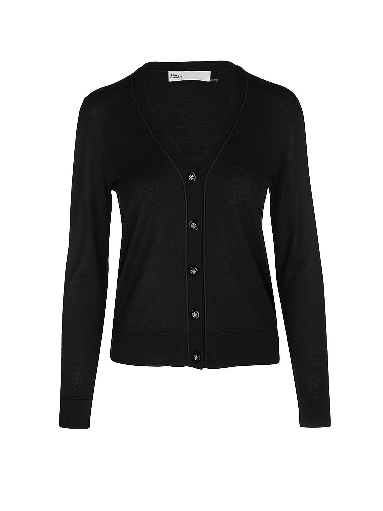 Cárdigan SIMONE negro XS