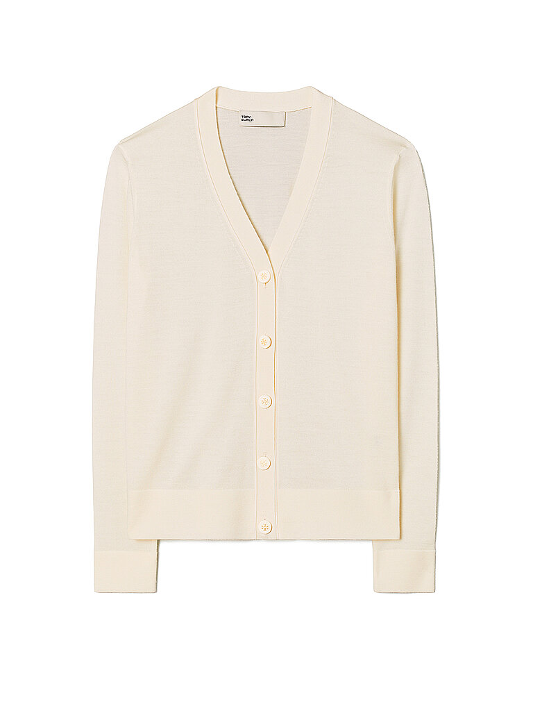 Cárdigan SIMONE crema XL