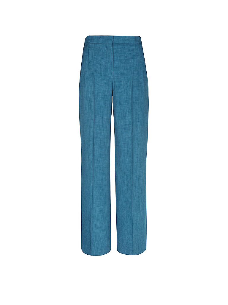 Pantalones de vestir azul oscuro 38