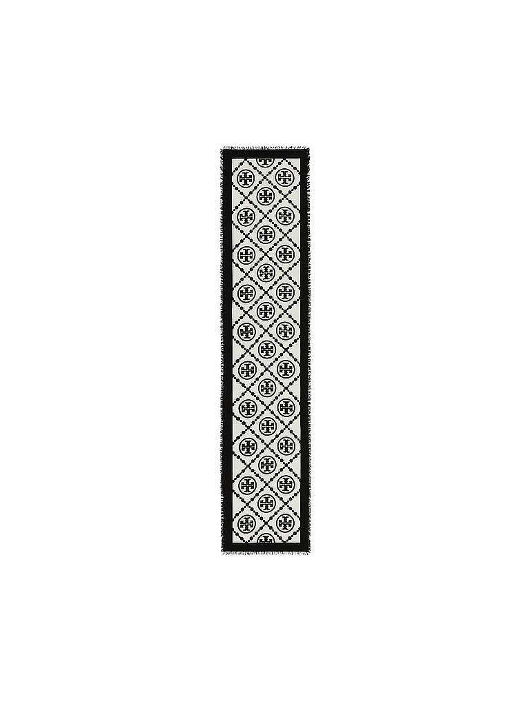 Tory Burch Bufanda negro