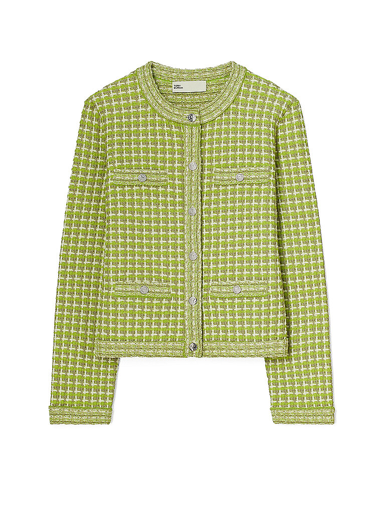 Tory Burch Chaqueta KENDRA verde