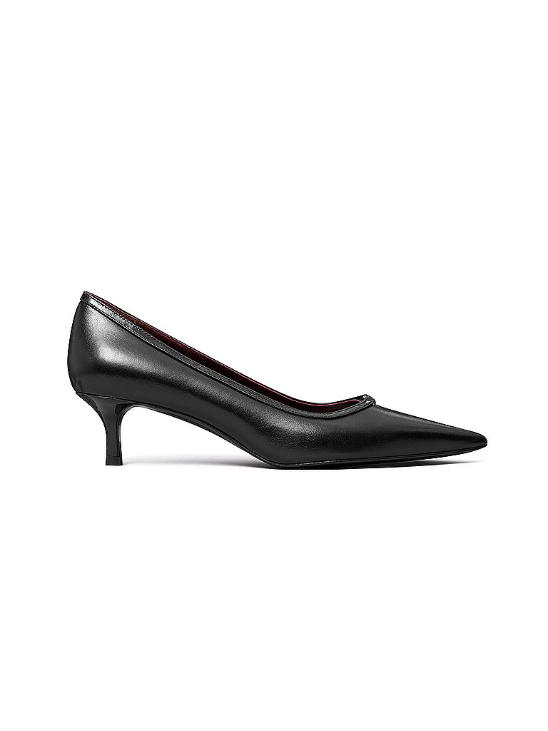 Zapatos de tacón negro 36