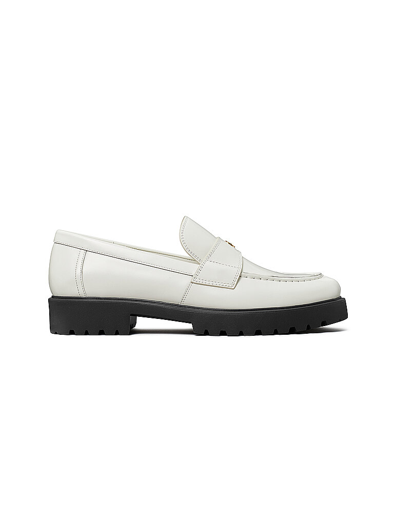 Mocasines CLASSIC LUG blanco 38 1/2