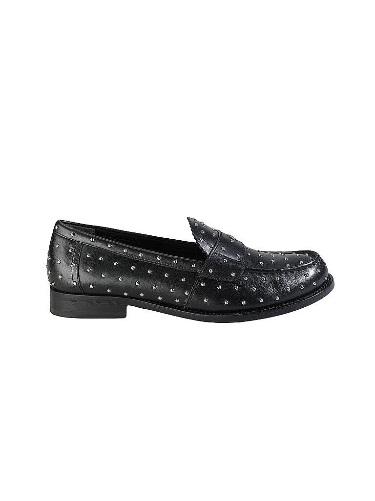 Tory Burch Mocasín negro 39 1/2