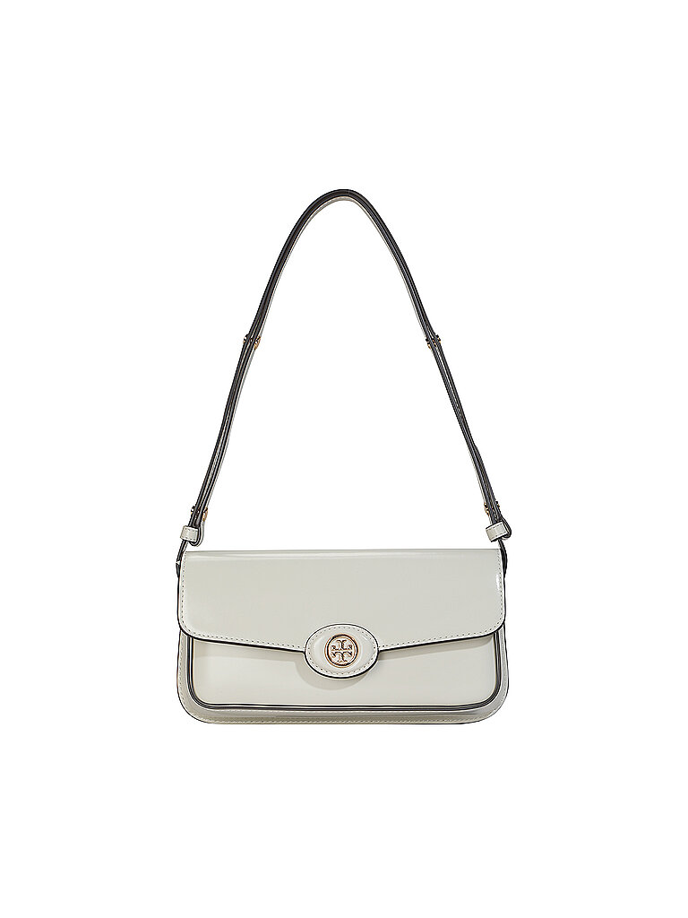Bolso de cuero - Mini Bag ROBINSON SPAZZOLATO beige
