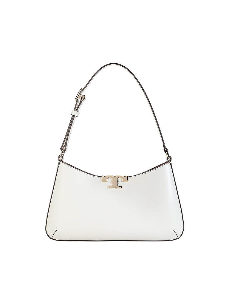 Bolso de cuero - Bolso de hombro ELEANOR blanco