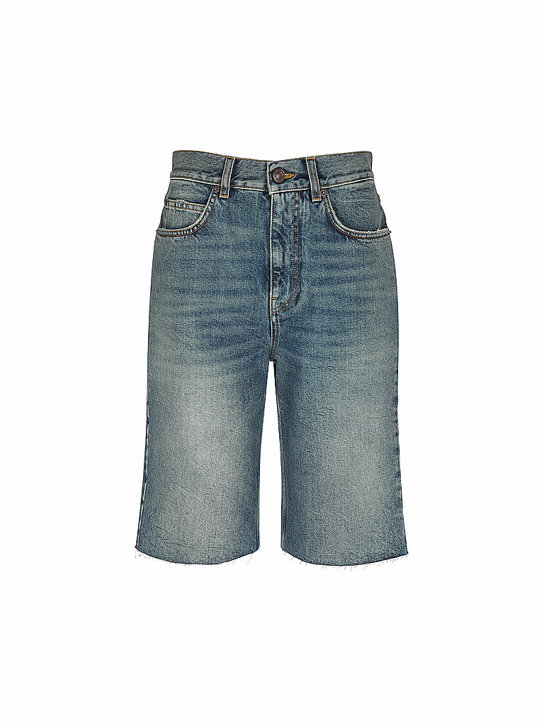 Tory Burch Jeansshorts azul 30