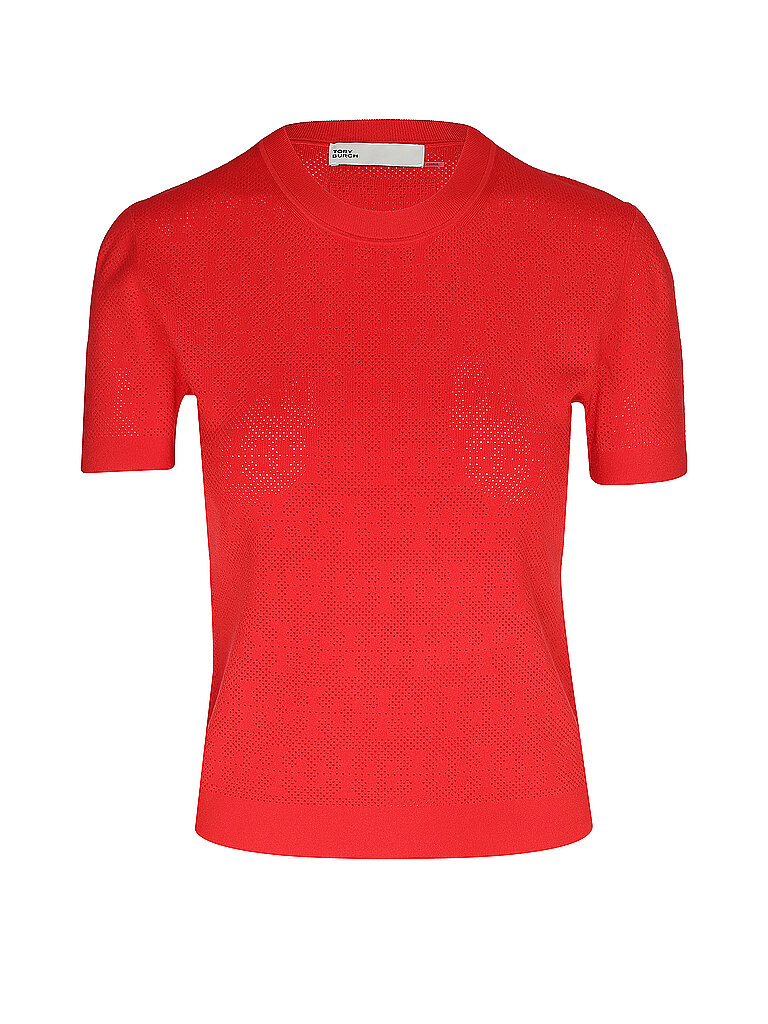 Tory Burch Jersey rojo L