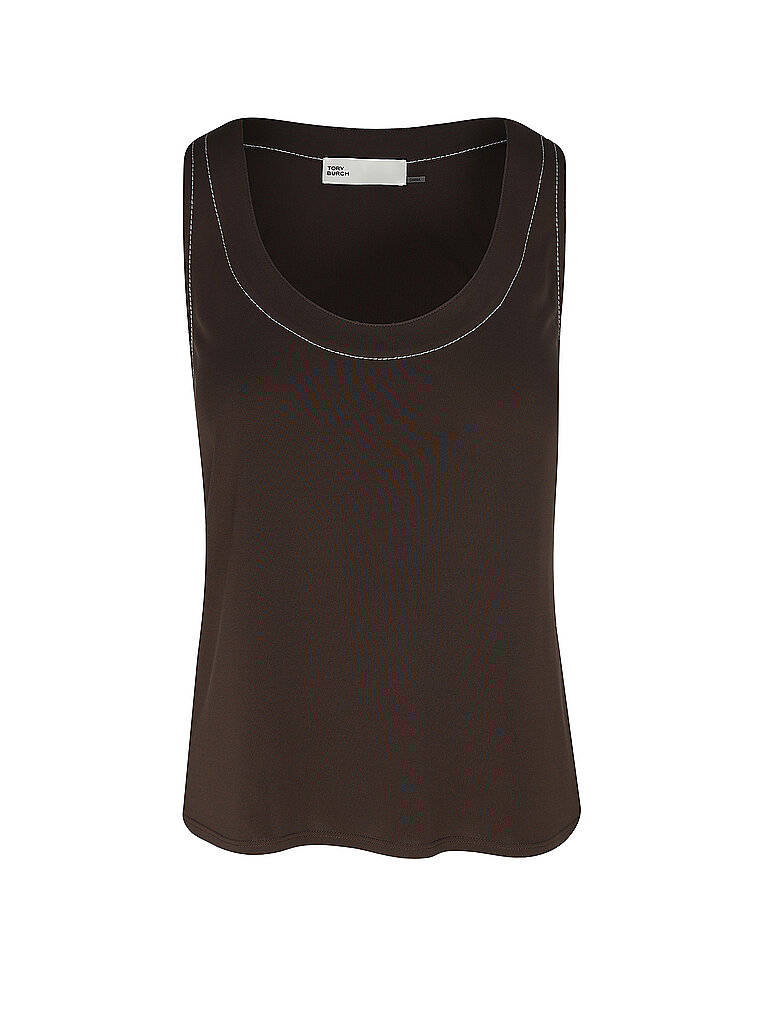 Tory Burch Top marrón L