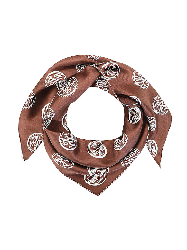Tory Burch Pañuelo marrón
