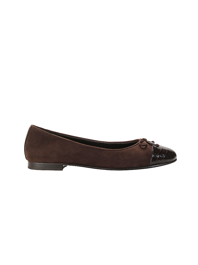 Tory Burch Bailarinas marrón 36