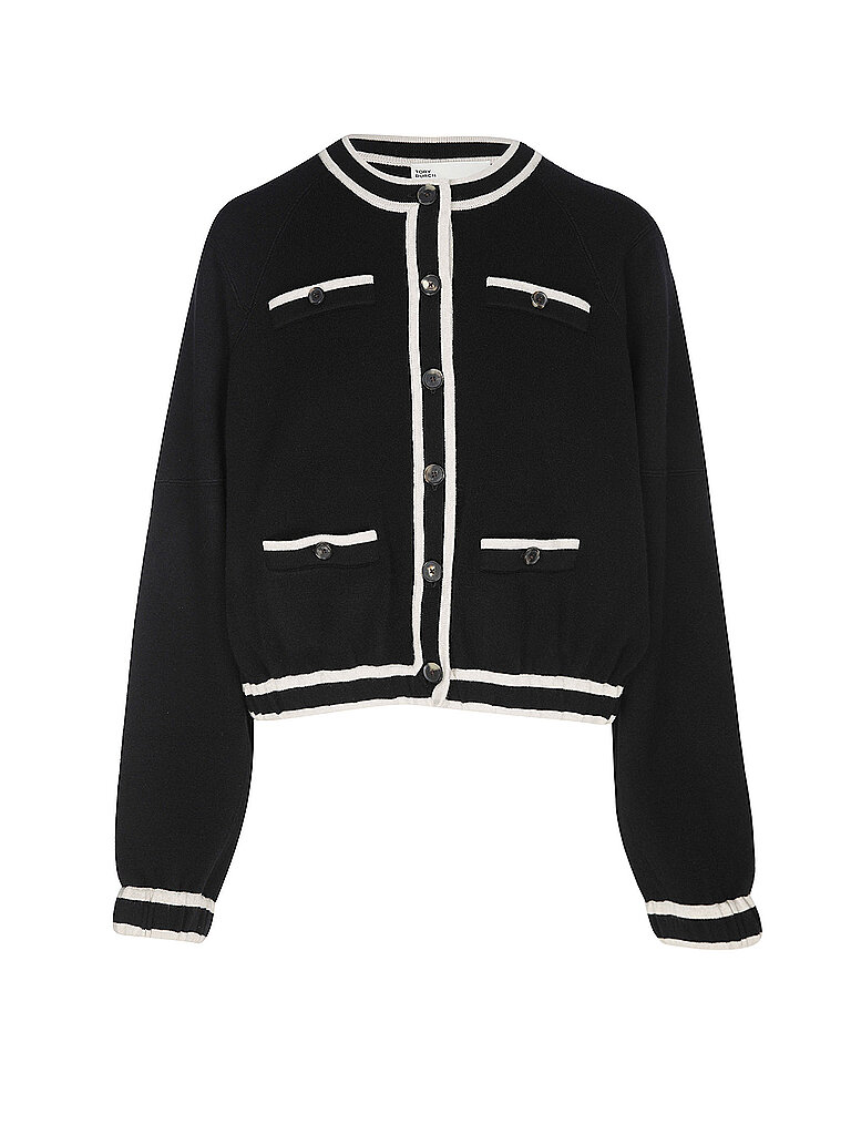 Tory Burch Chaqueta KENDRA negro