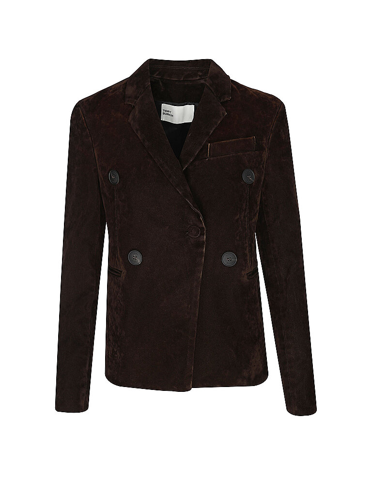 Nombre del producto: Chaqueta vaquera marrón 44