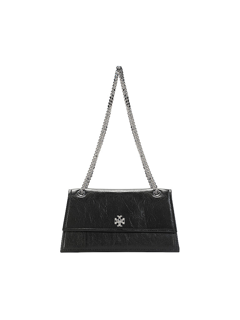 Bolso de cuero - Bolso de hombro KIRA negro ONE SIZE