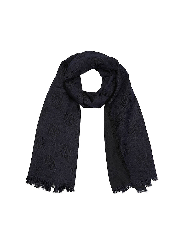 Tory Burch Bufanda negro