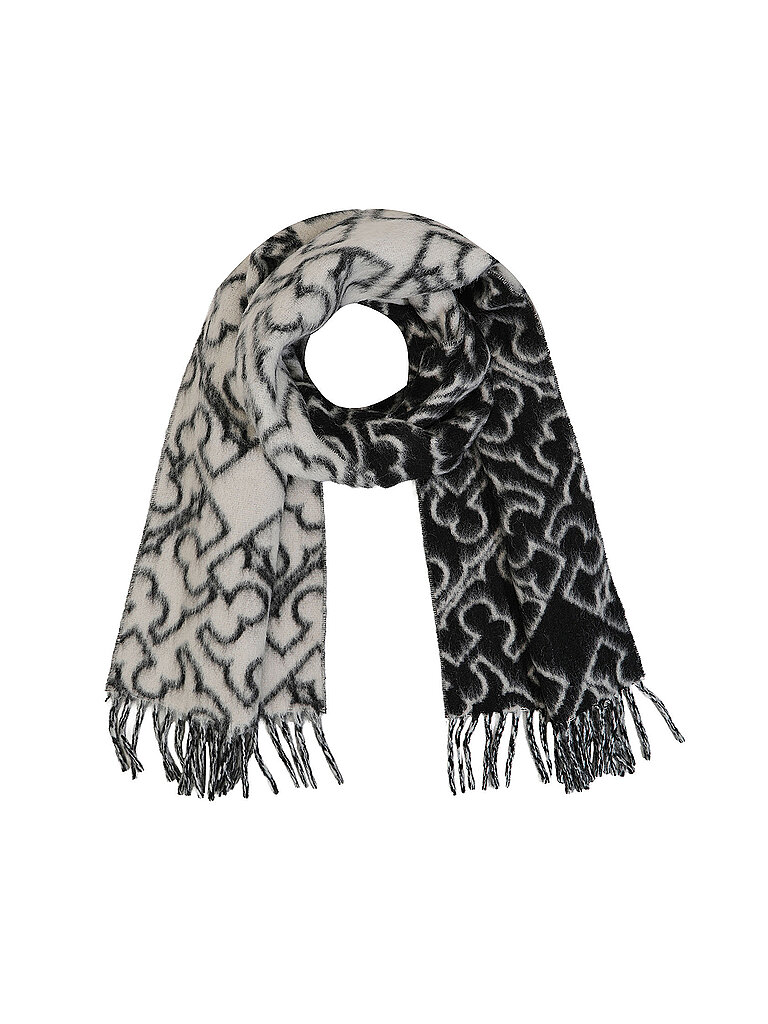 Tory Burch Bufanda negro