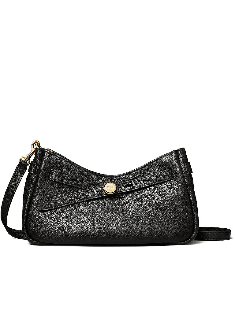 Tory Burch Bolso de piel - Bandolera ROMY negro
