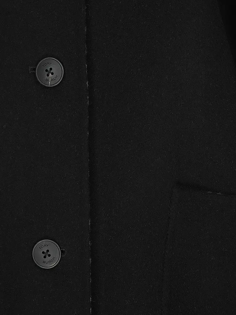 TORY BURCH | Abrigo de lana reversible | 