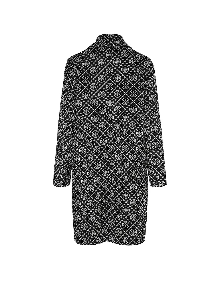TORY BURCH | Abrigo de lana reversible | 