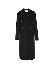 TORY BURCH | Abrigo de lana | Negro