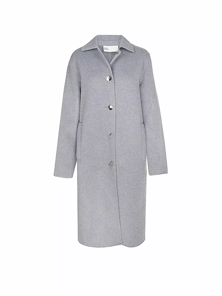 TORY BURCH | Abrigo de lana | Gris