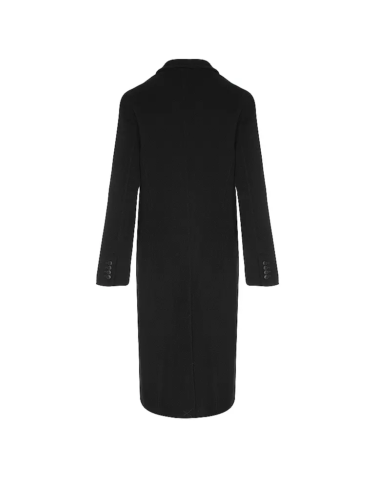 TORY BURCH | Abrigo de lana | Negro